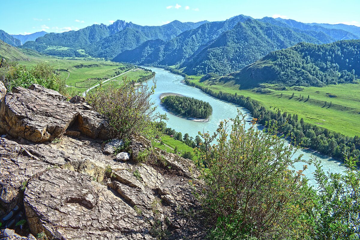 ЧЕЧКЫШ - Русский Шах Гончар