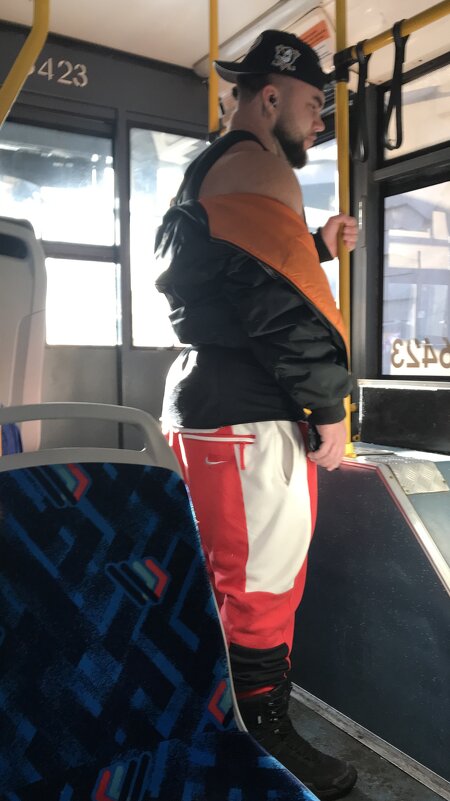 горячий парень - zavitok *