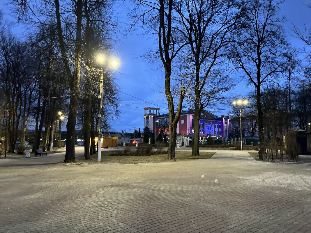 "пограничье" - Olga Oskolkova