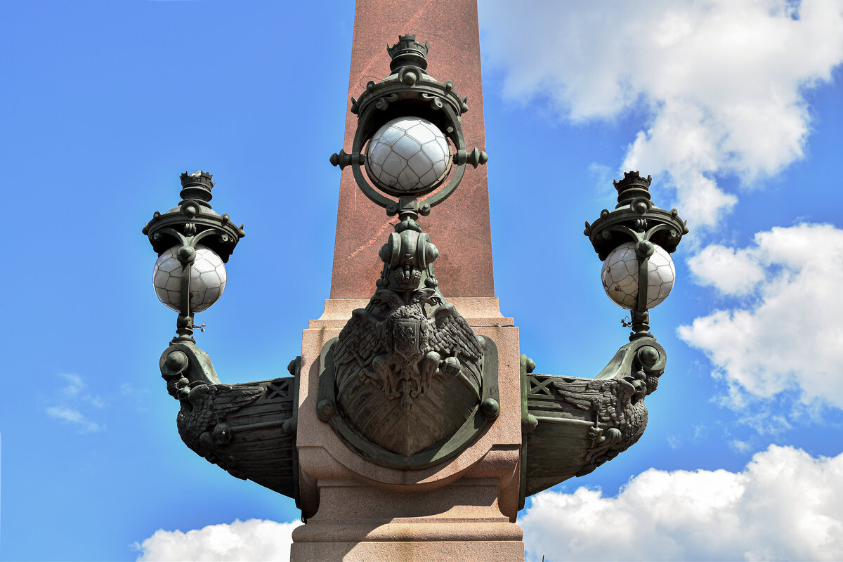 Питерские фонари - Валерий Пославский Питерские фонари - Валерий Пославский