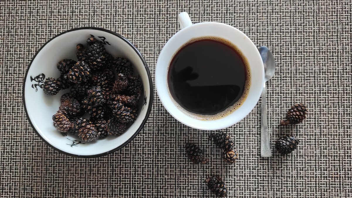 Кофе с сибирским ароматом - Татьяна Лютаева