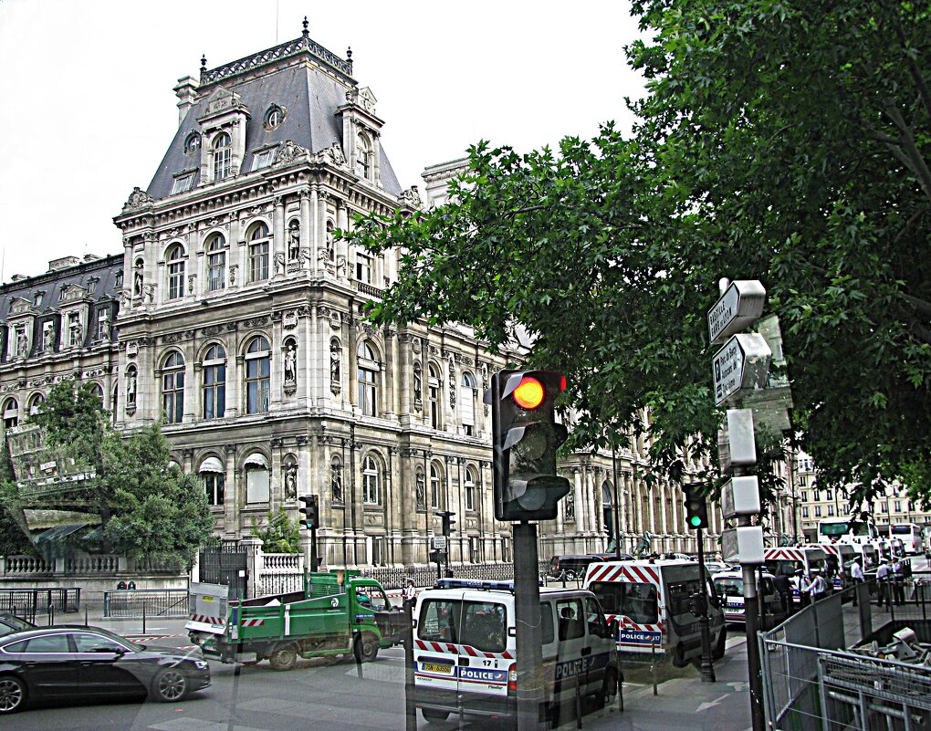 Париж. - Владимир Драгунский Париж. - Владимир Драгунский