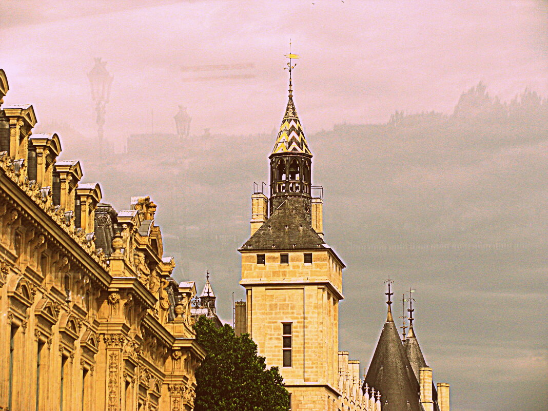 Париж. - Владимир Драгунский