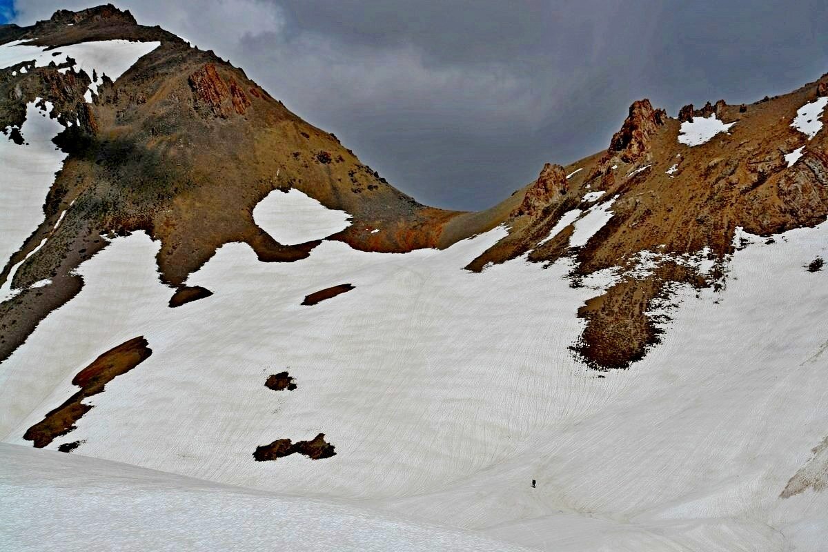 ГОРНАЯ ПРОГУЛКА. - Виктор Осипчук