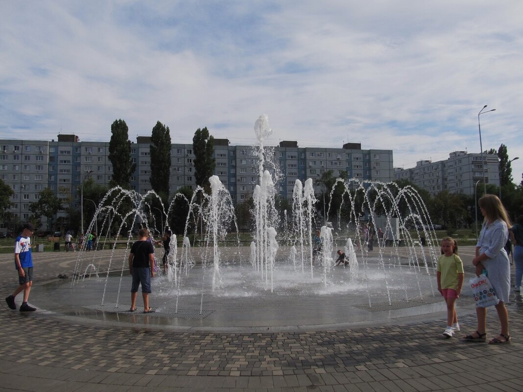 летние радости - Елена Шаламова