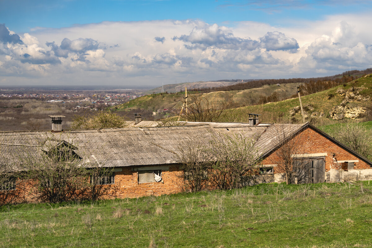 Старая ферма - Игорь Сикорский