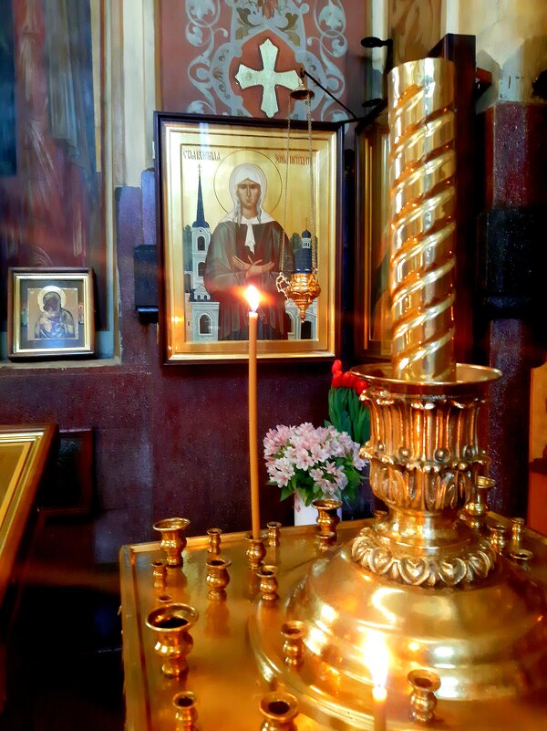 Свято-Екатерининский собор . Краснодар - Tata Wolf