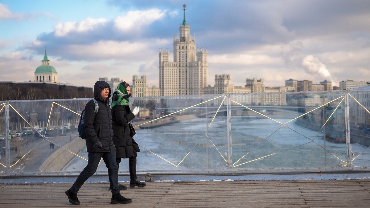 Городская Зарисовка - юрий поляков Городская Зарисовка - юрий поляков