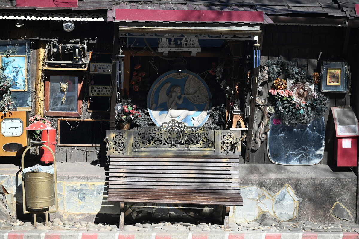 Объект в Казачьем переулке) - Митяй Митрич