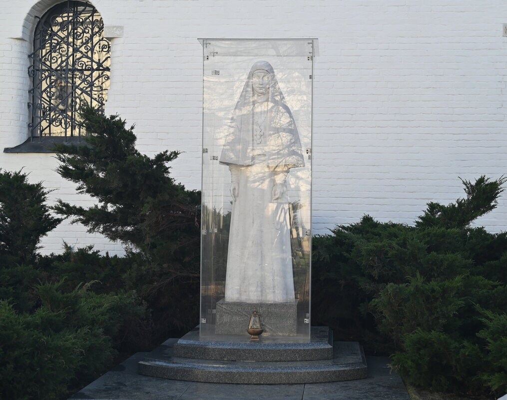 Марфо-Мариинская обитель милосердия - Митяй Митрич