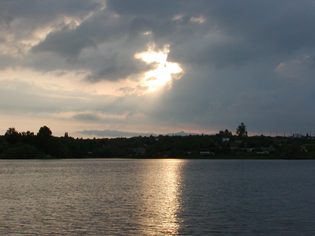 Закат - Николай ntv