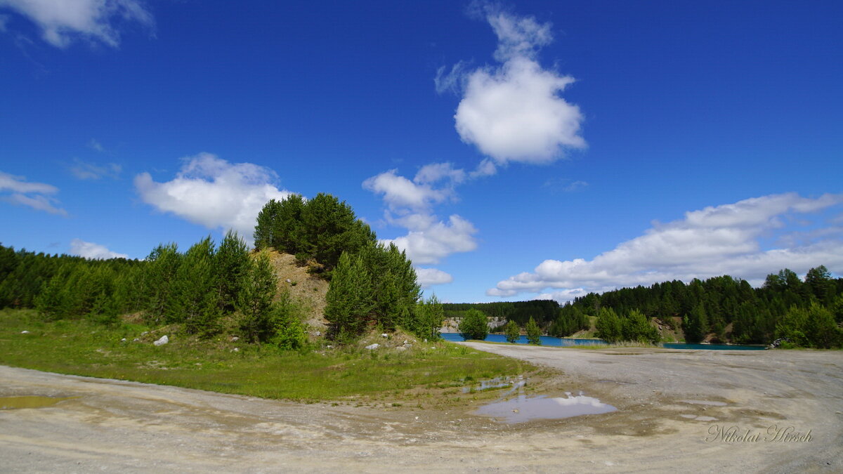 У поворота... - Николай Гирш У поворота... - Николай Гирш