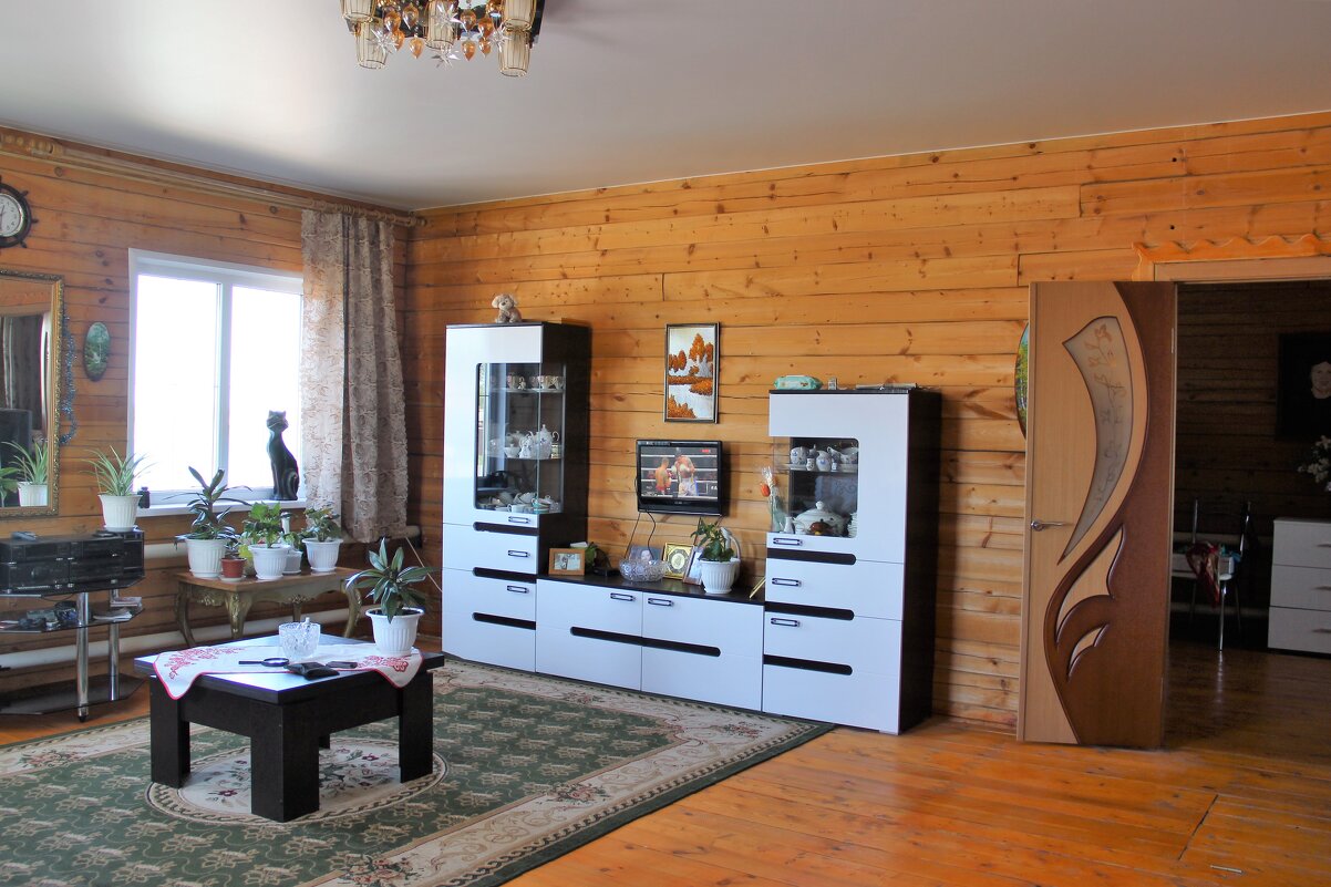 В деревне. - Венера Чуйкова В деревне. - Венера Чуйкова