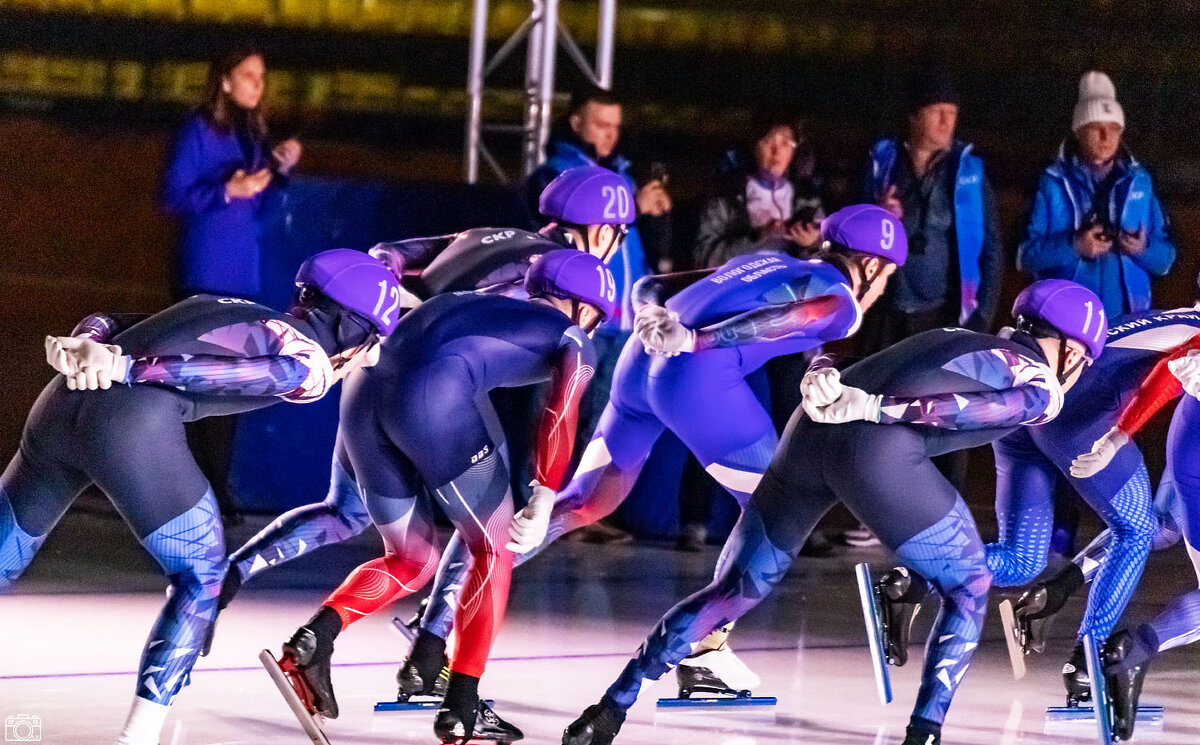 На второй круг - Александр 