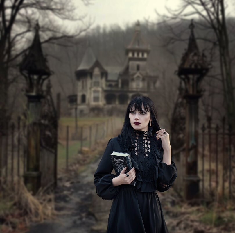 *** - Viktoria Anufrieva