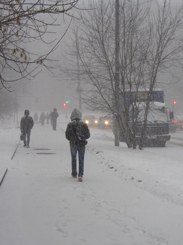 Разные люди, которых встречал - Андрей Лукьянов