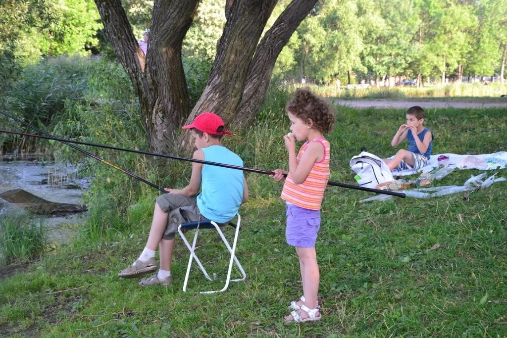 Ловись, рыбка... - Надежда Ловись, рыбка... - Надежда