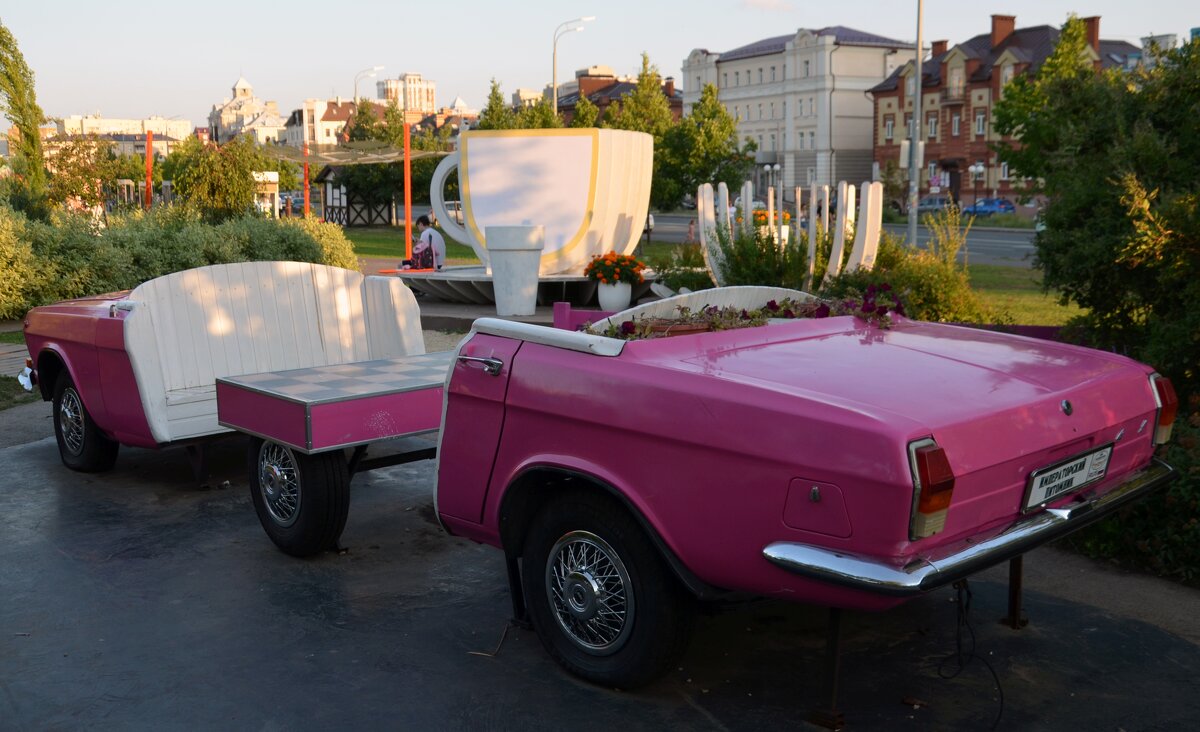 ГАЗ-24 Волга - Сергей М ГАЗ-24 Волга - Сергей М