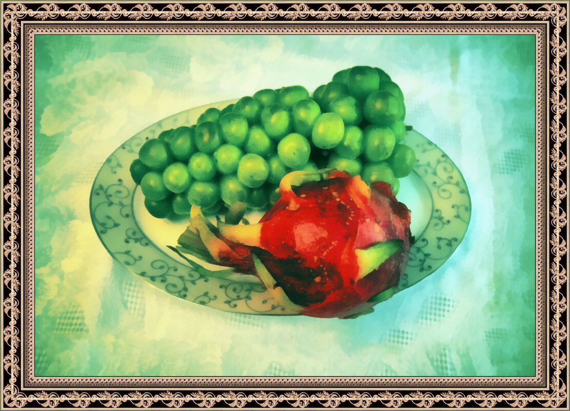 Фрукты - Анатолий Чикчирный