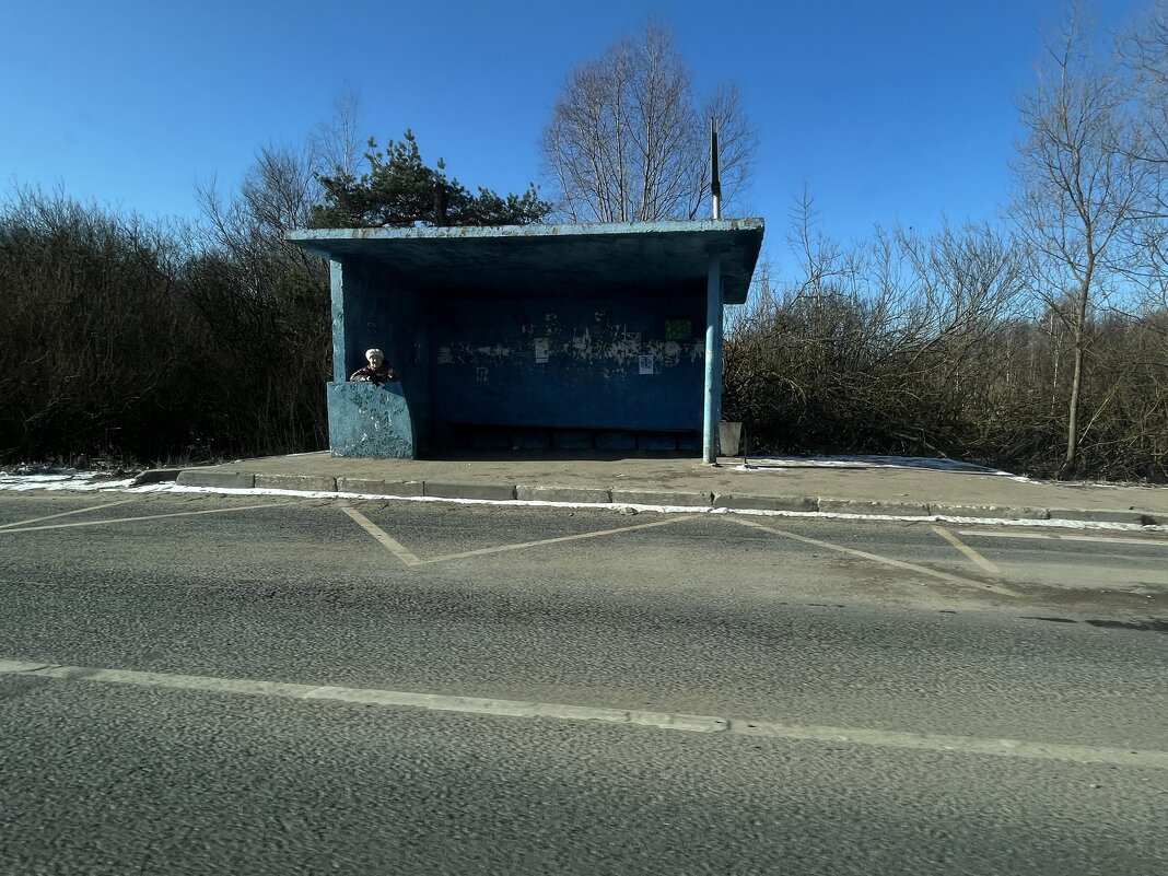 Дорожные впечатления - Сергей Золотавин