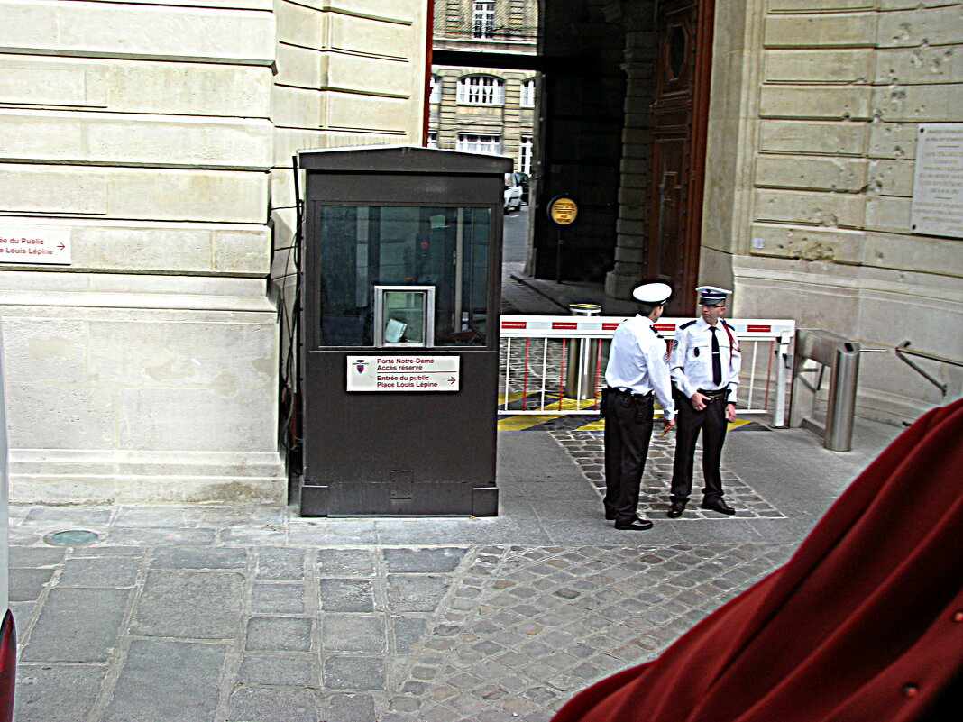 Париж. - Владимир Драгунский