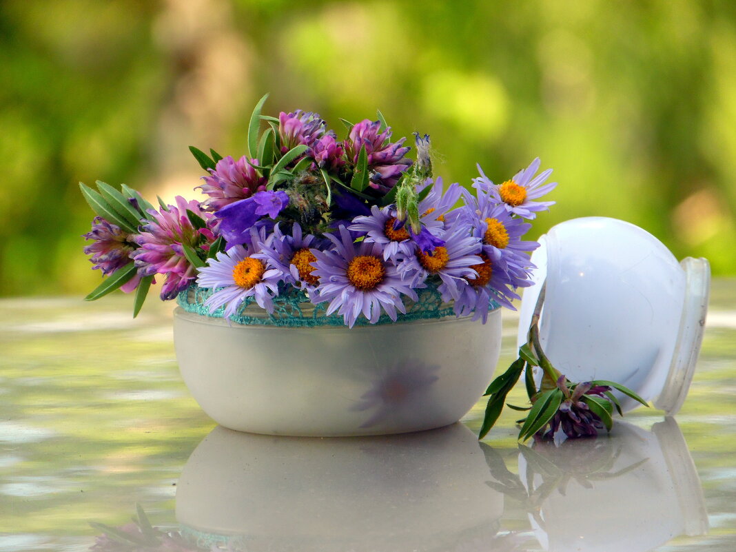 Летний натюрморт. - nadyasilyuk Вознюк Летний натюрморт. - nadyasilyuk Вознюк