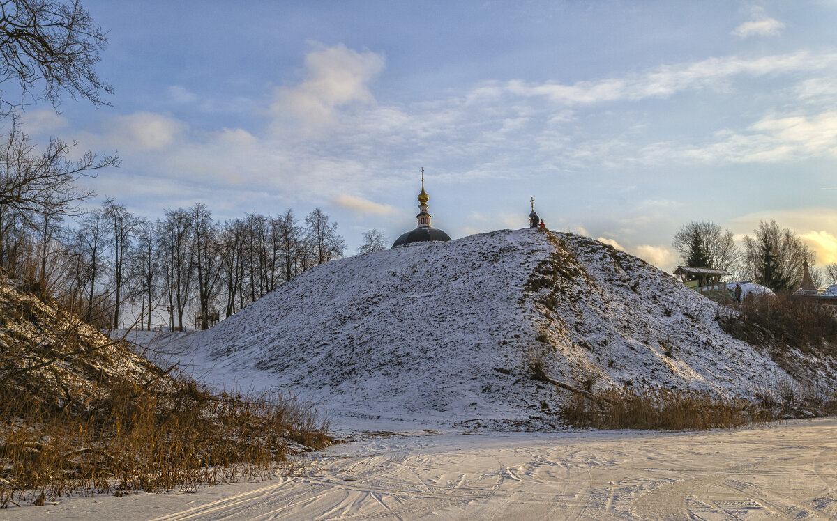 Про Суздаль - Сергей Цветков Про Суздаль - Сергей Цветков