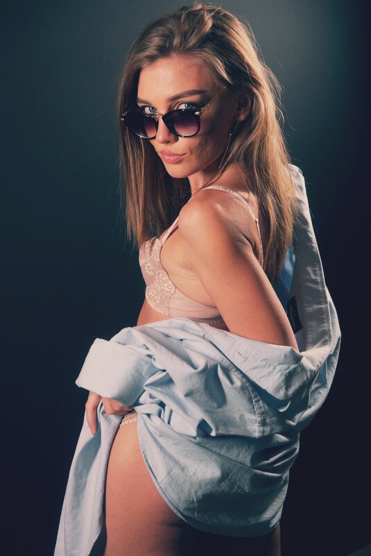 Дарья (Polaroid Soft) - Михаил Трофимов Дарья (Polaroid Soft) - Михаил Трофимов