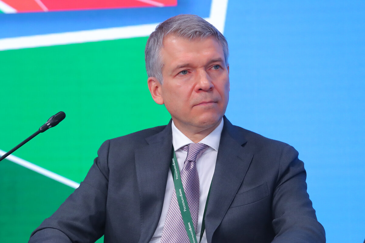 Борис Листов, Председатель Правления Россельхозбанка - РСХБ | События Борис Листов, Председатель Правления Россельхозбанка - РСХБ | События