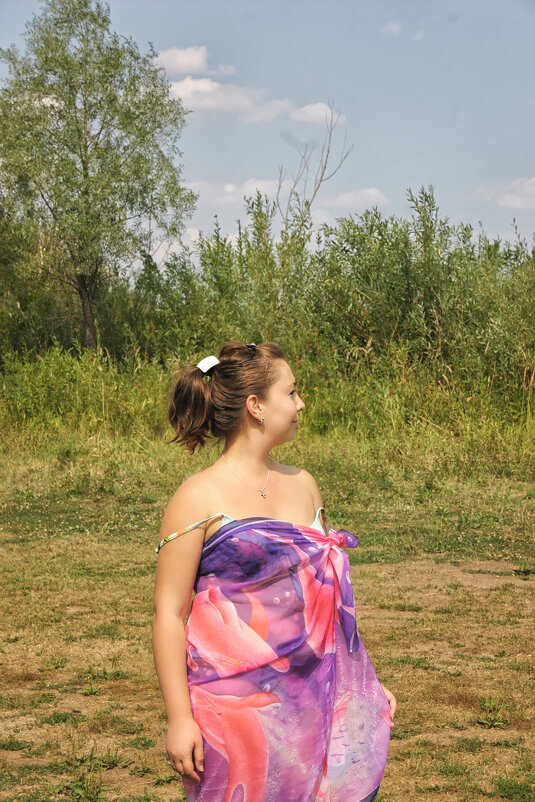 Во поле девица стояла :) - Джованни Луче Во поле девица стояла :) - Джованни Луче