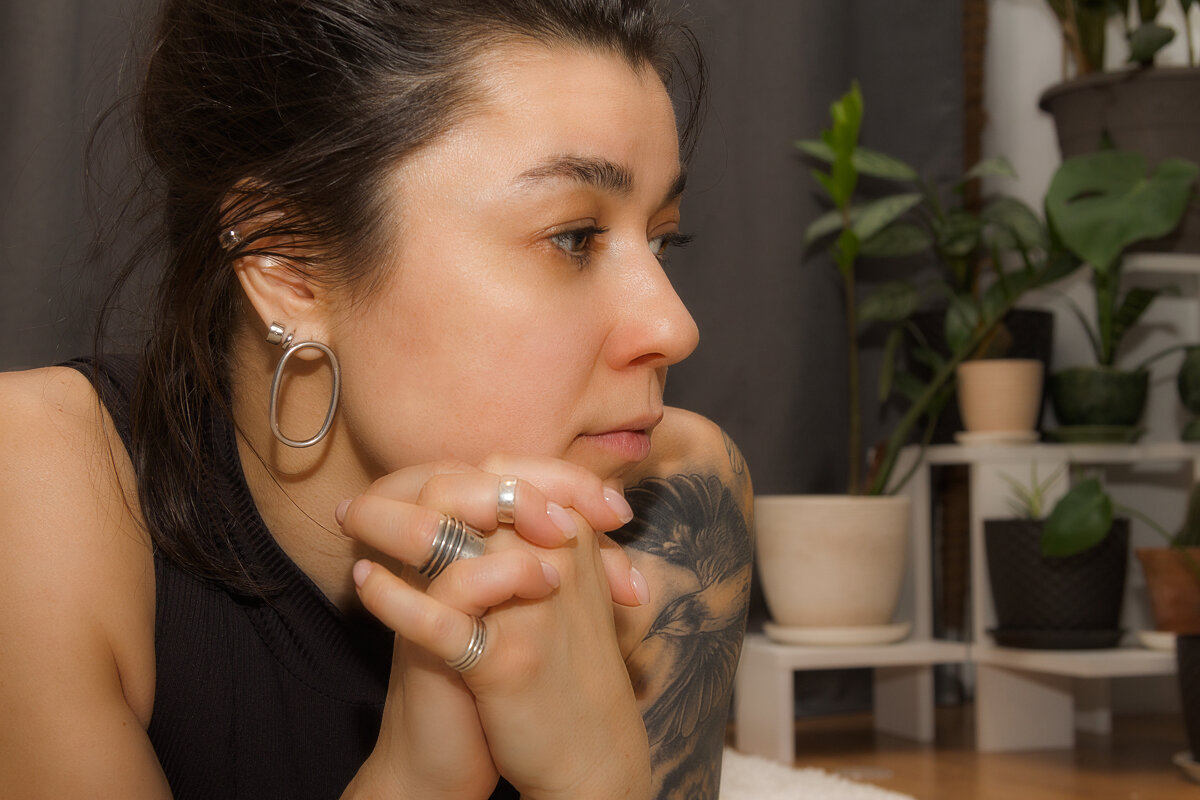 Фото портрет - Алексей Булак