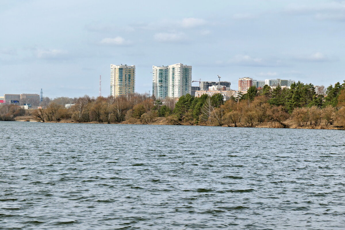 Москва-река - Валерий Судачок