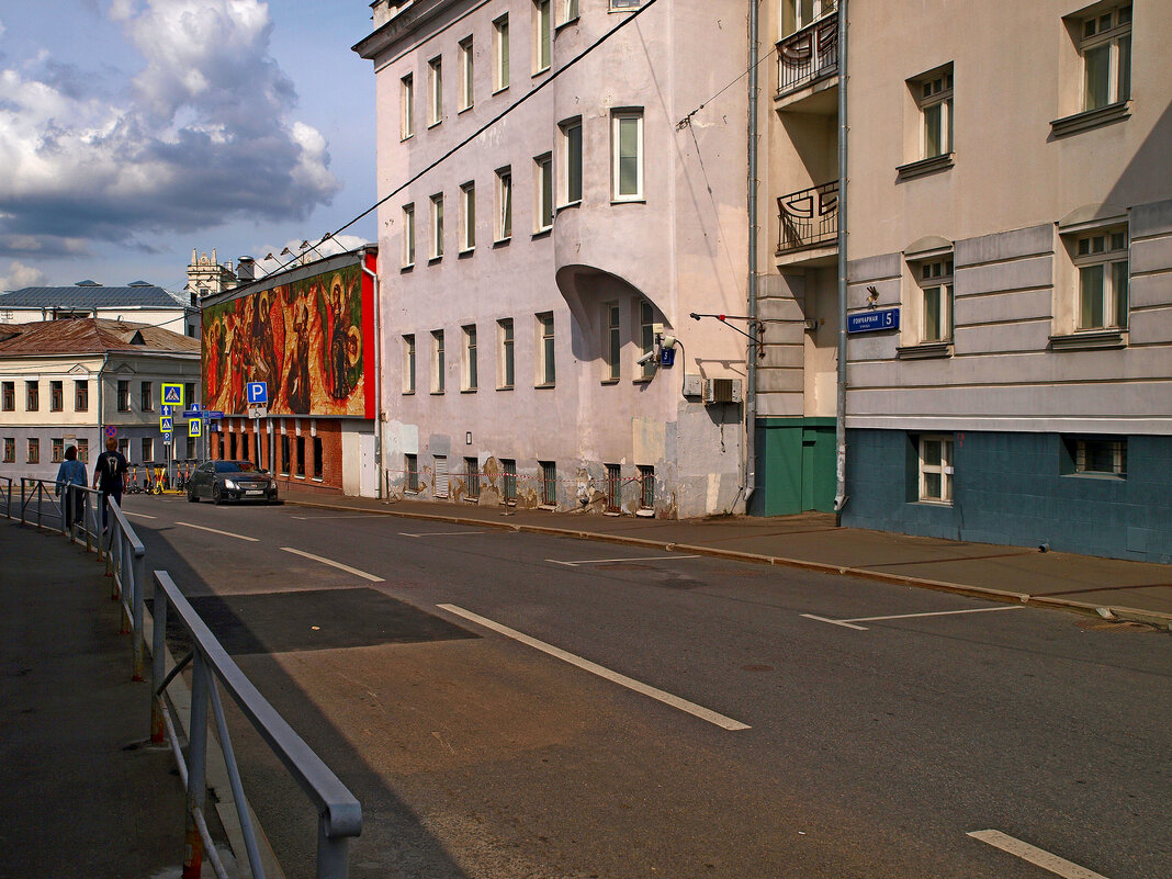 Гончарная улица - Игорь Белоногов