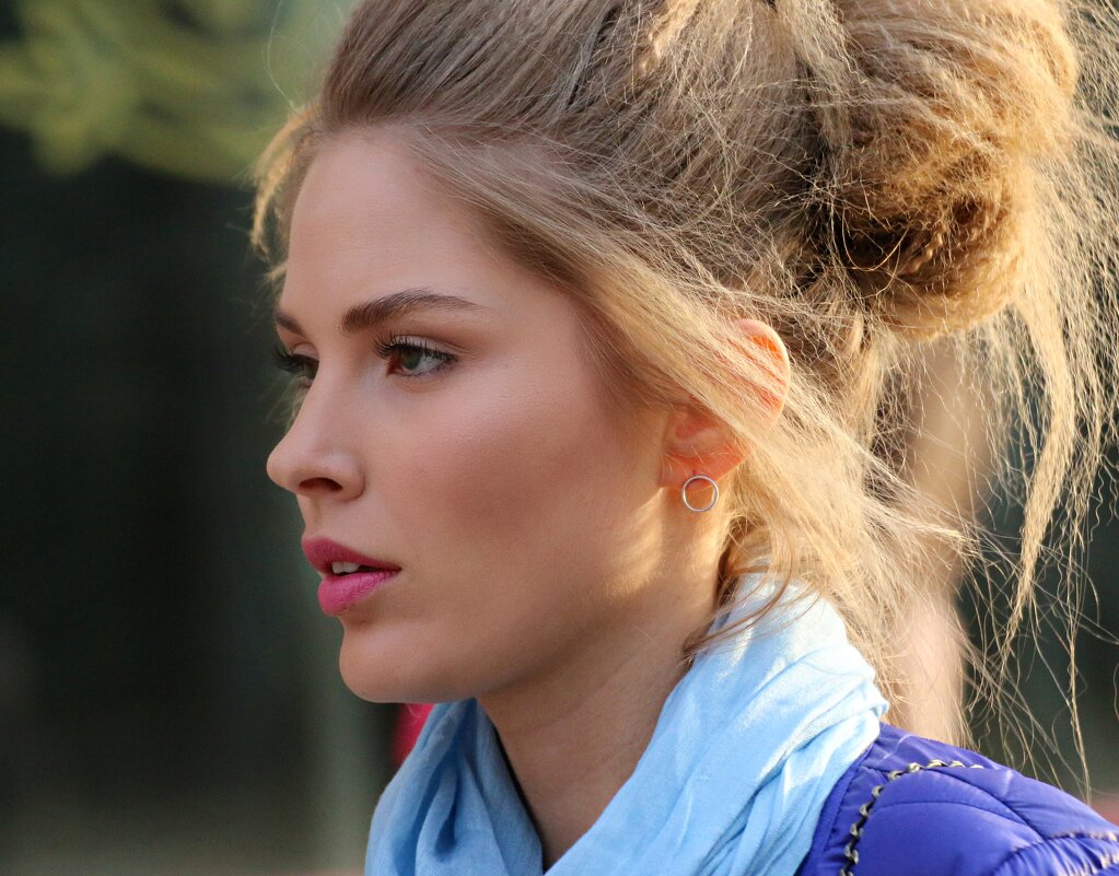 Уличный портрет - Владимир59 Уличный портрет - Владимир59