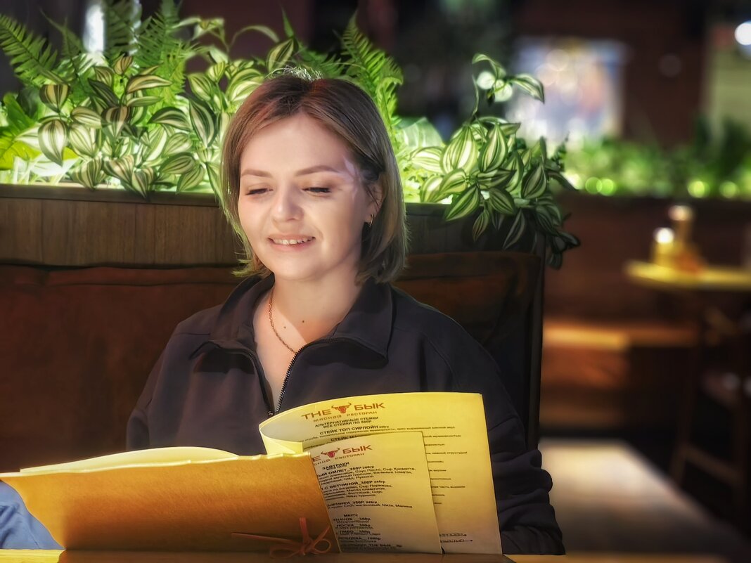 А в ресторане, а в ресторане... - Сергей Гойшик