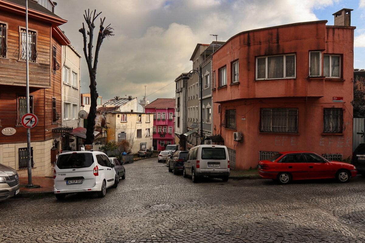 Стамбул - skijumper Иванов