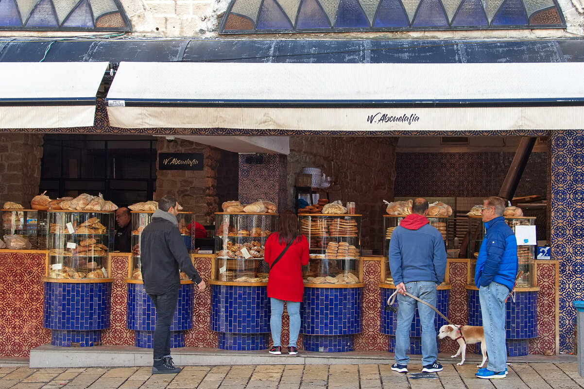 Пекарня - Sergey Grim