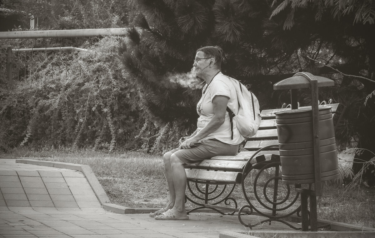 Музыкальная пауза (чб) - Сергей Царёв Музыкальная пауза (чб) - Сергей Царёв