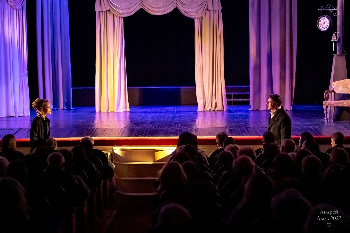 «Тайна моей любви» Драматический театр им.Б.Лавренева Черноморского Флота РФ (г.Севастополь) - Андрей Lyz «Тайна моей любви» Драматический театр им.Б.Лавренева Черноморского Флота РФ (г.Севастополь) - Андрей Lyz