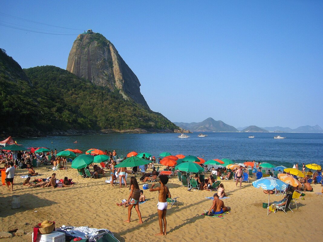 Кусочек солнечного Рио-де-Жанейро. - unix (Илья Утропов) Кусочек солнечного Рио-де-Жанейро. - unix (Илья Утропов)