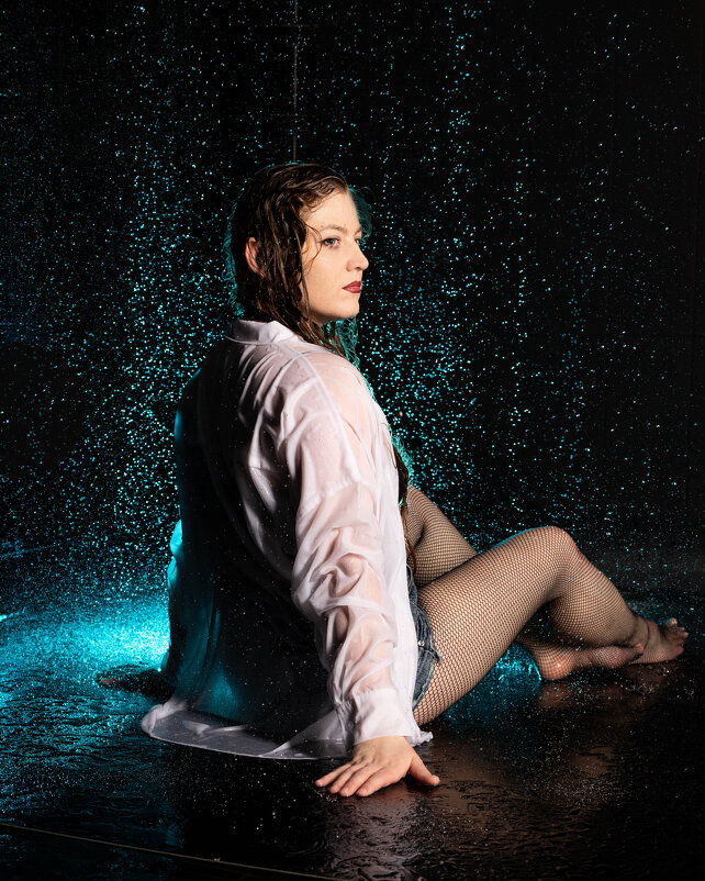 Под дождем - Лилия Селезнева Под дождем - Лилия Селезнева