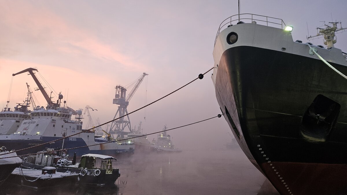 Первый атомоход "Ленин" - Сергей Черник Первый атомоход "Ленин" - Сергей Черник