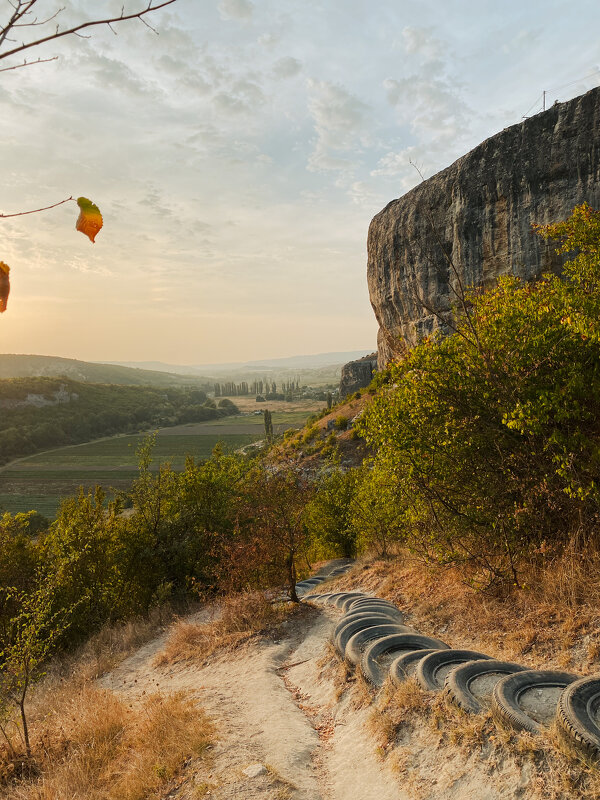 Горы - Татьяна Аникина