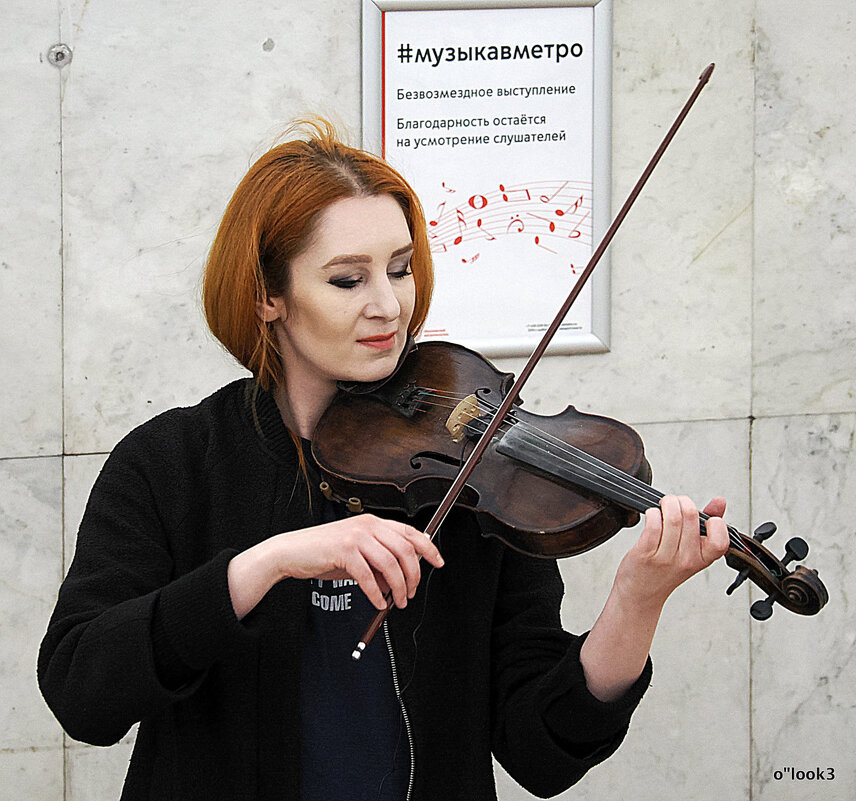 музыка в метро - Олег Лукьянов музыка в метро - Олег Лукьянов