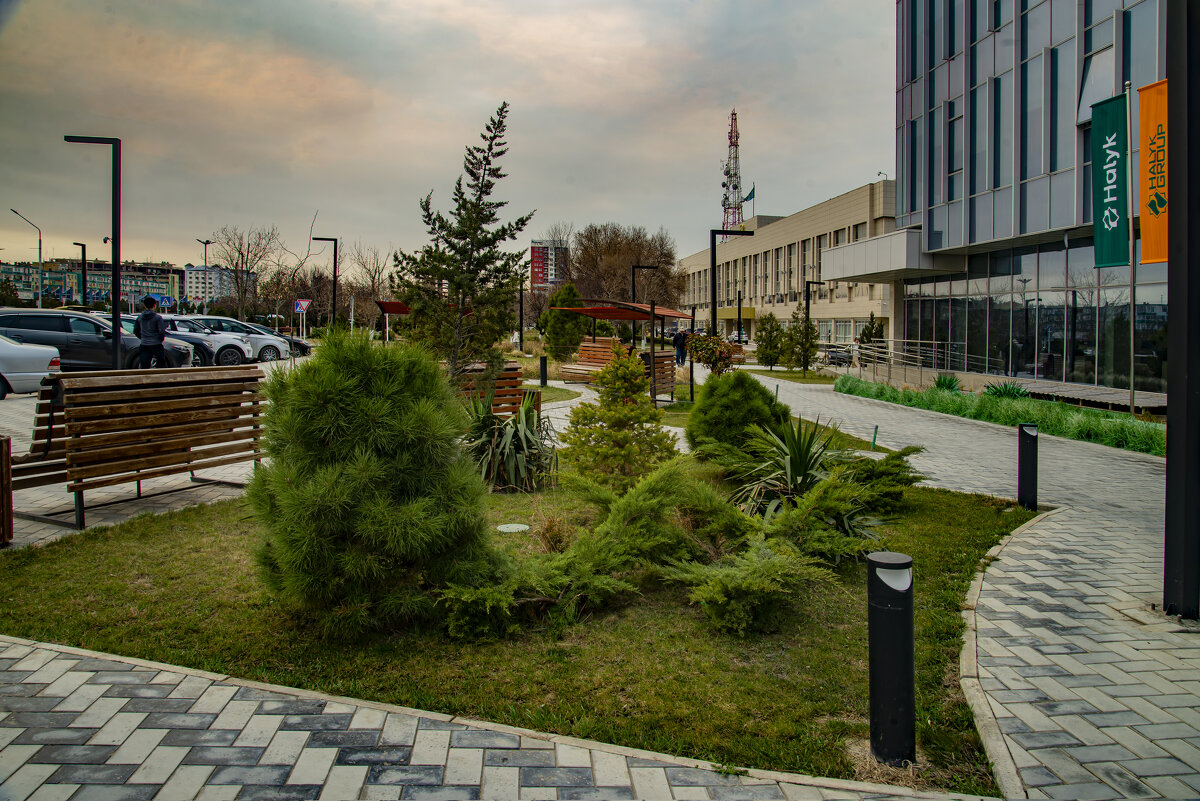 Весна - Анатолий Чикчирный