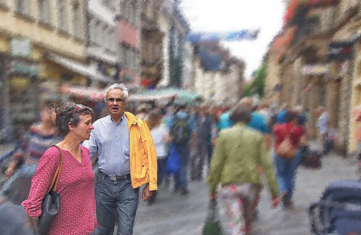 Мир эмоций -1 - irina Schwarzer 