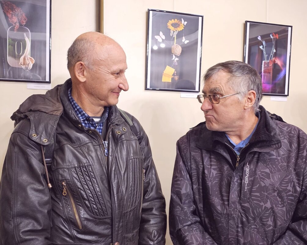 Встретились,два друга... - Георгиевич Встретились,два друга... - Георгиевич