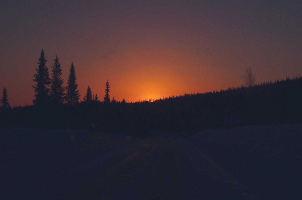 Солнце встает - Сергей Швечков Солнце встает - Сергей Швечков