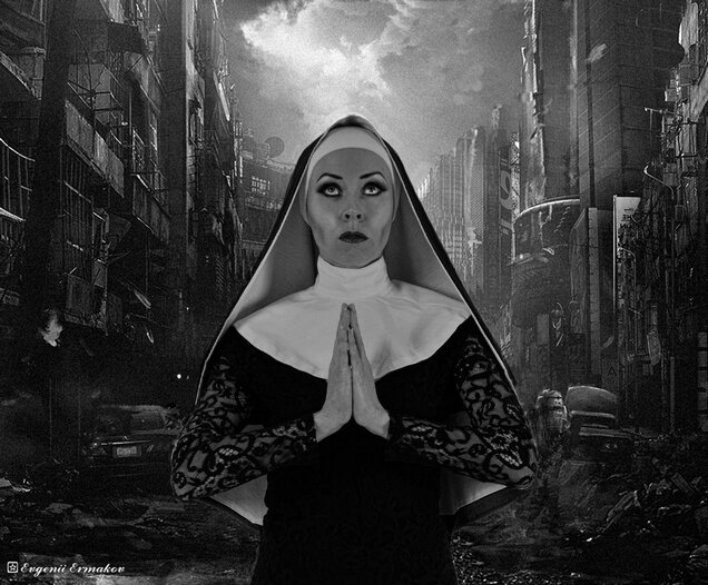 Аппокалипсис сегодня - Евгений Ермаков