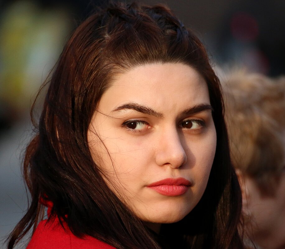 Уличный портрет - Владимир59 Уличный портрет - Владимир59